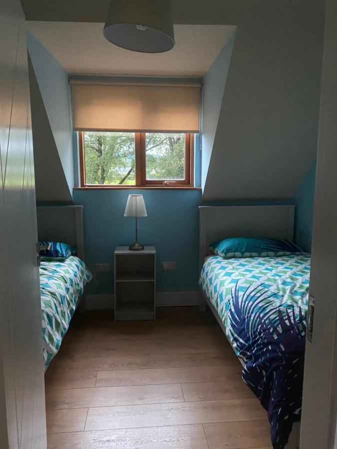 Scarr View 1st floor Apartment Wicklow Buitenkant foto