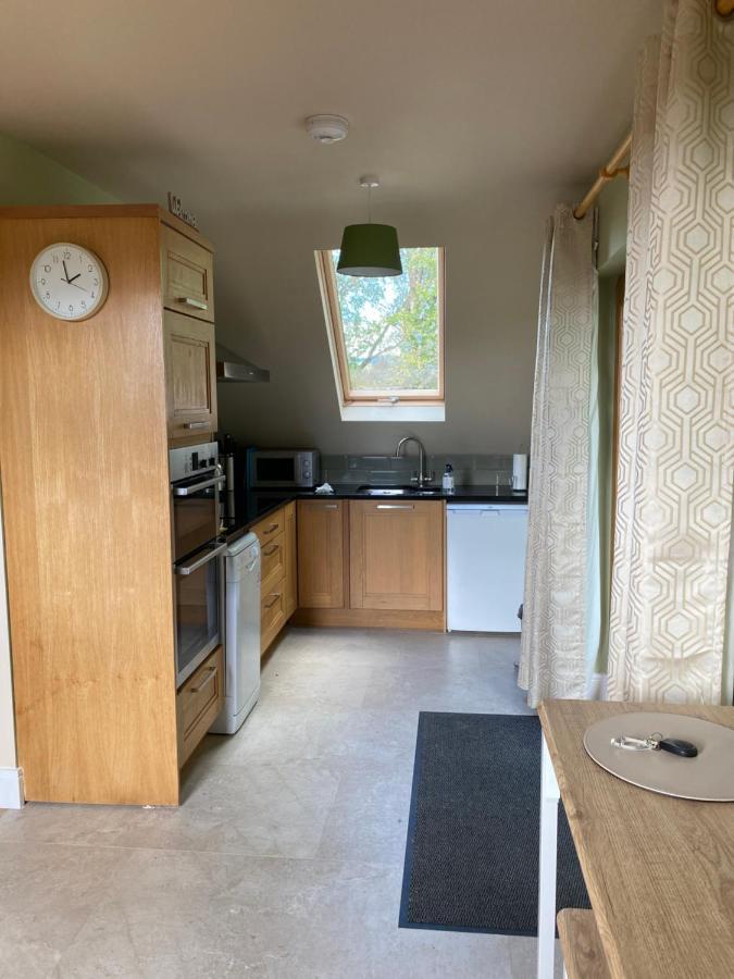 Scarr View 1st floor Apartment Wicklow Buitenkant foto