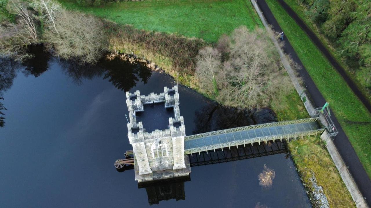 Scarr View 1st floor Apartment Wicklow Buitenkant foto