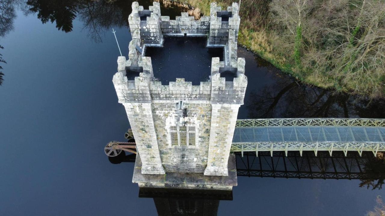 Scarr View 1st floor Apartment Wicklow Buitenkant foto