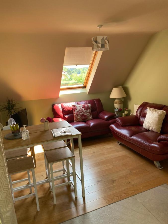 Scarr View 1st floor Apartment Wicklow Buitenkant foto