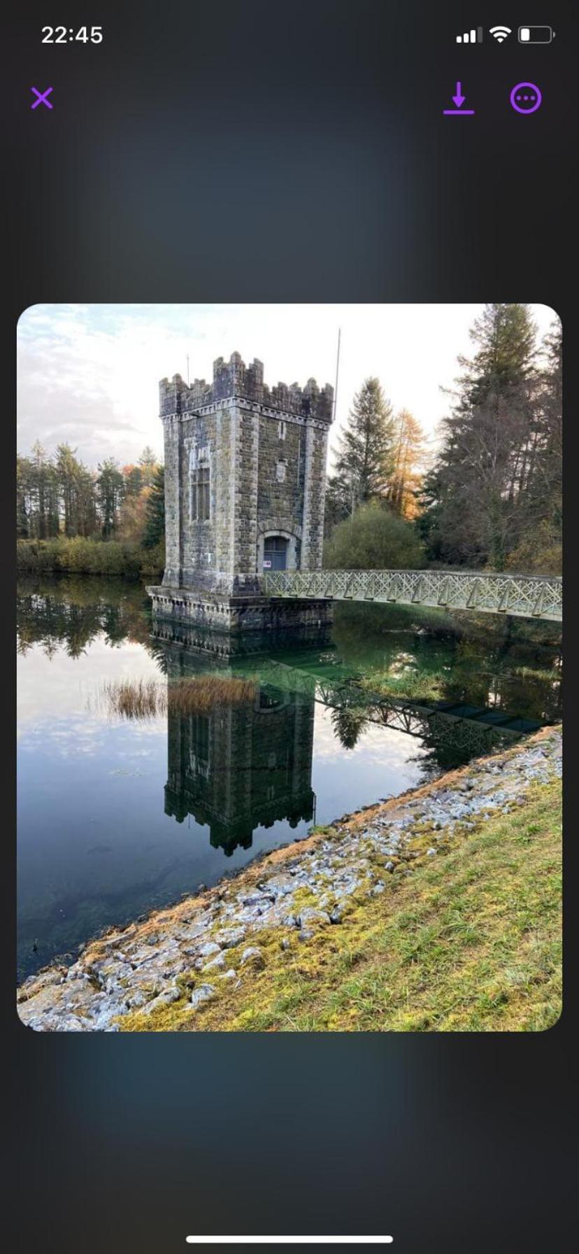 Scarr View 1st floor Apartment Wicklow Buitenkant foto