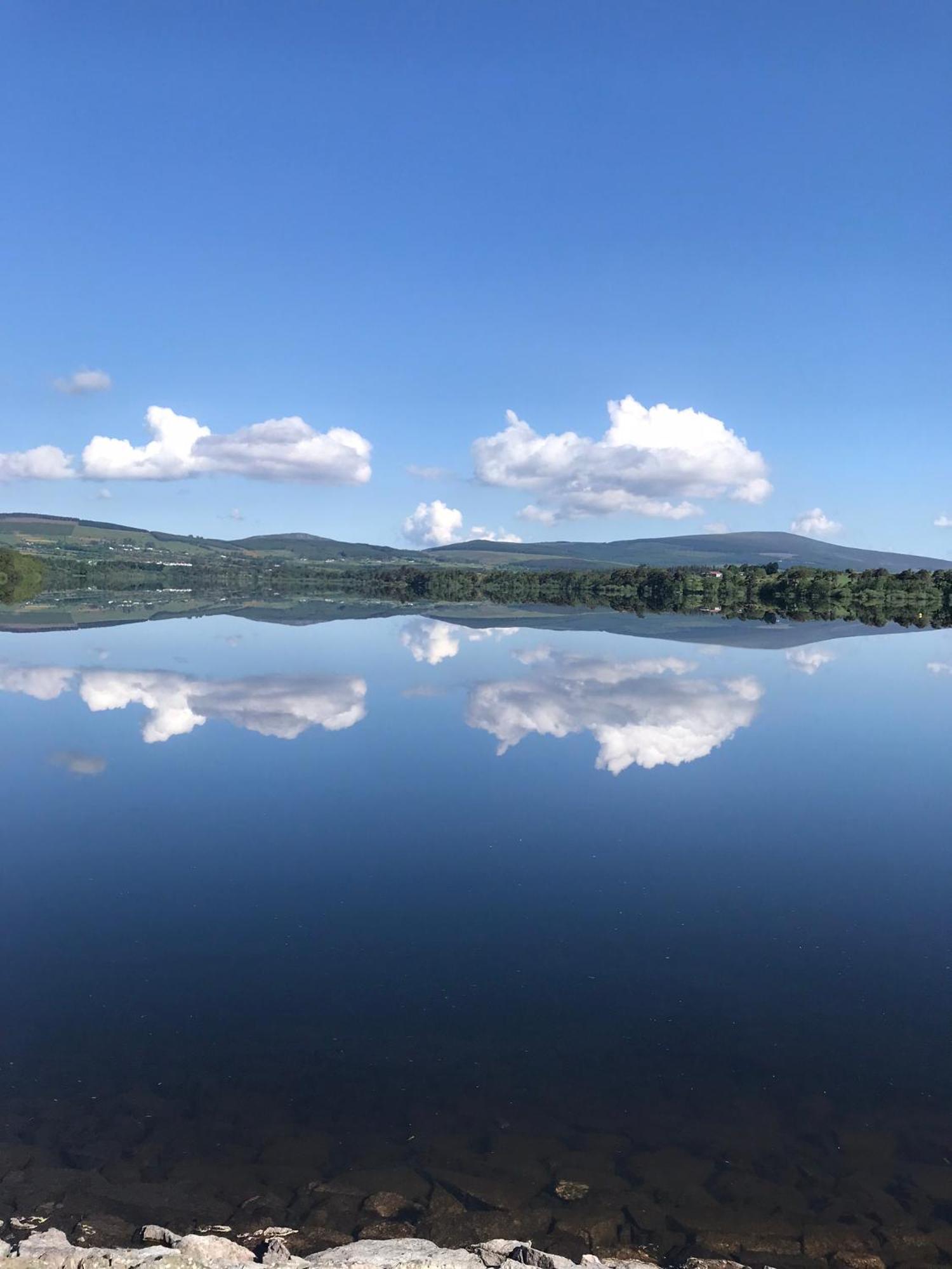 Scarr View 1st floor Apartment Wicklow Buitenkant foto